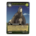 DKDS-033 Iguanodon Robuste