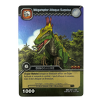 DKDS-037 Mégaraptor Attaque Surprise