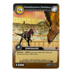 DKDS-041 Piatnitzkysaure Gladiateur
