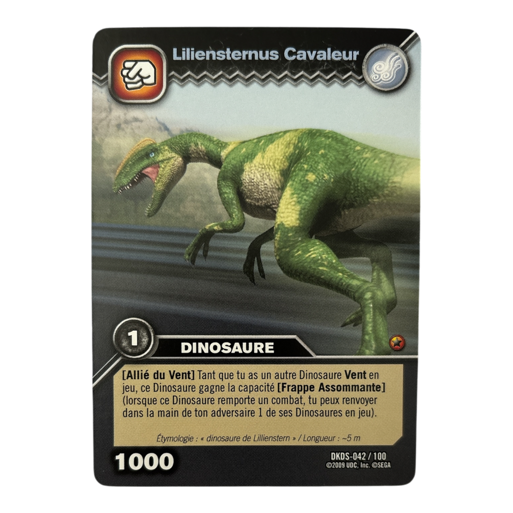 DKDS-042 Liliensternus Cavaleur