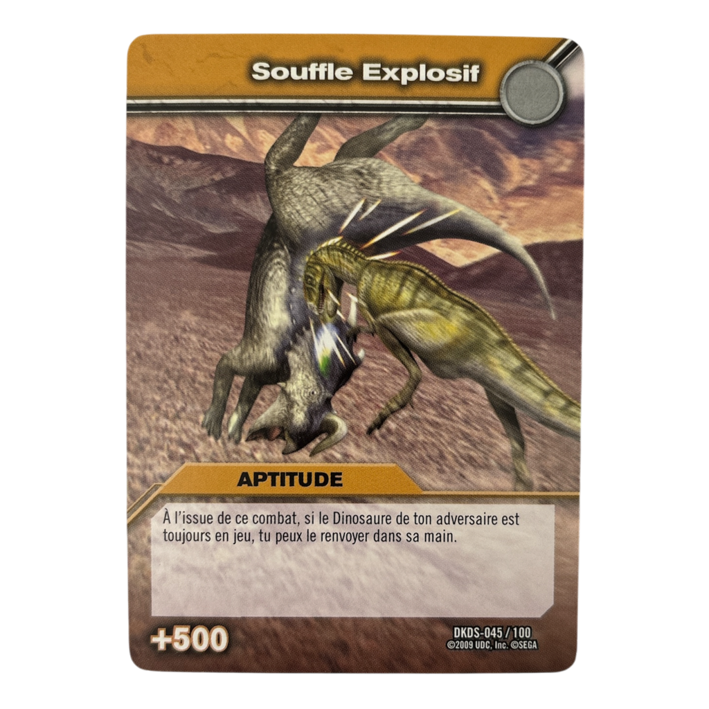 DKDS-045 Souffle Explosif