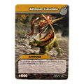 DKDS-047 Attaque Caudale