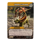 DKDS-047 Attaque Caudale