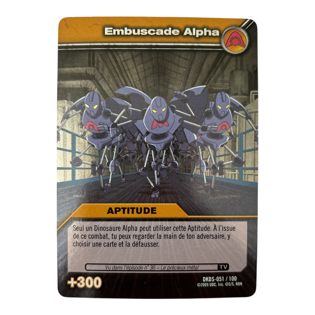 DKDS-051 Embuscade Alpha
