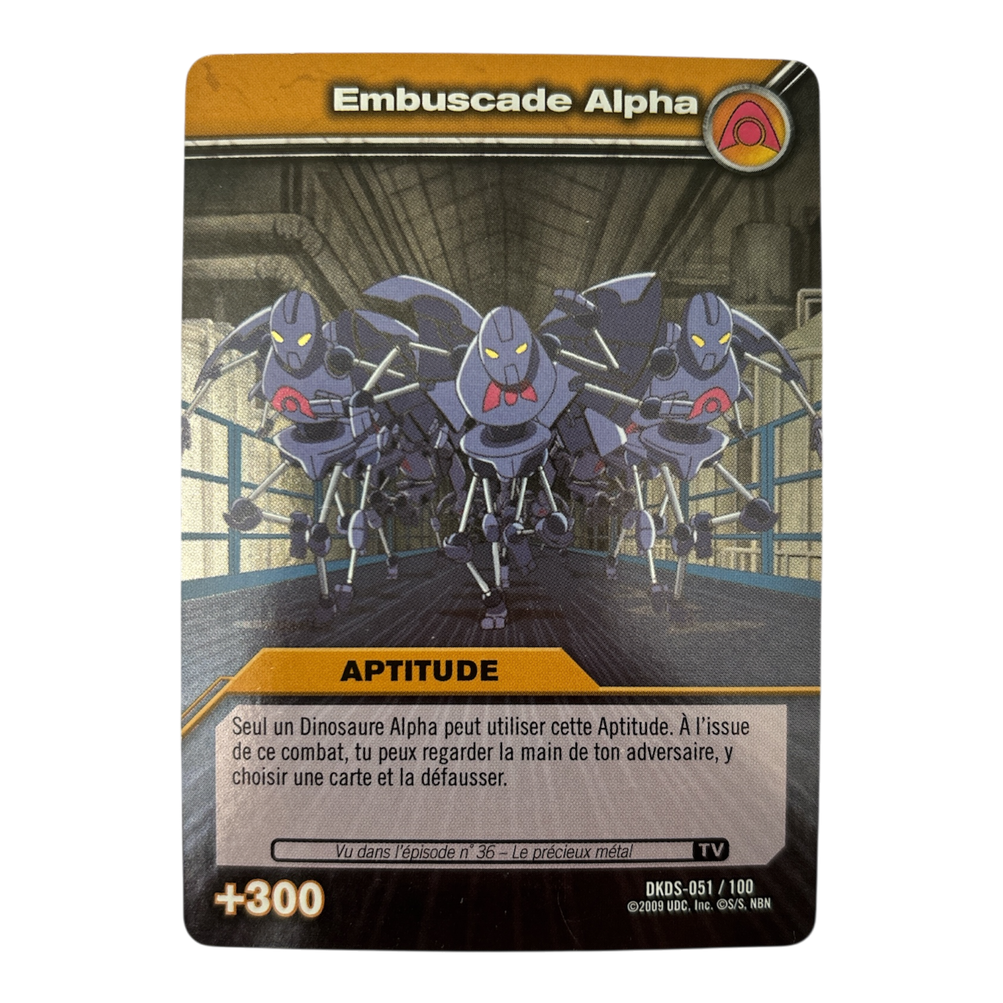 DKDS-051 Embuscade Alpha