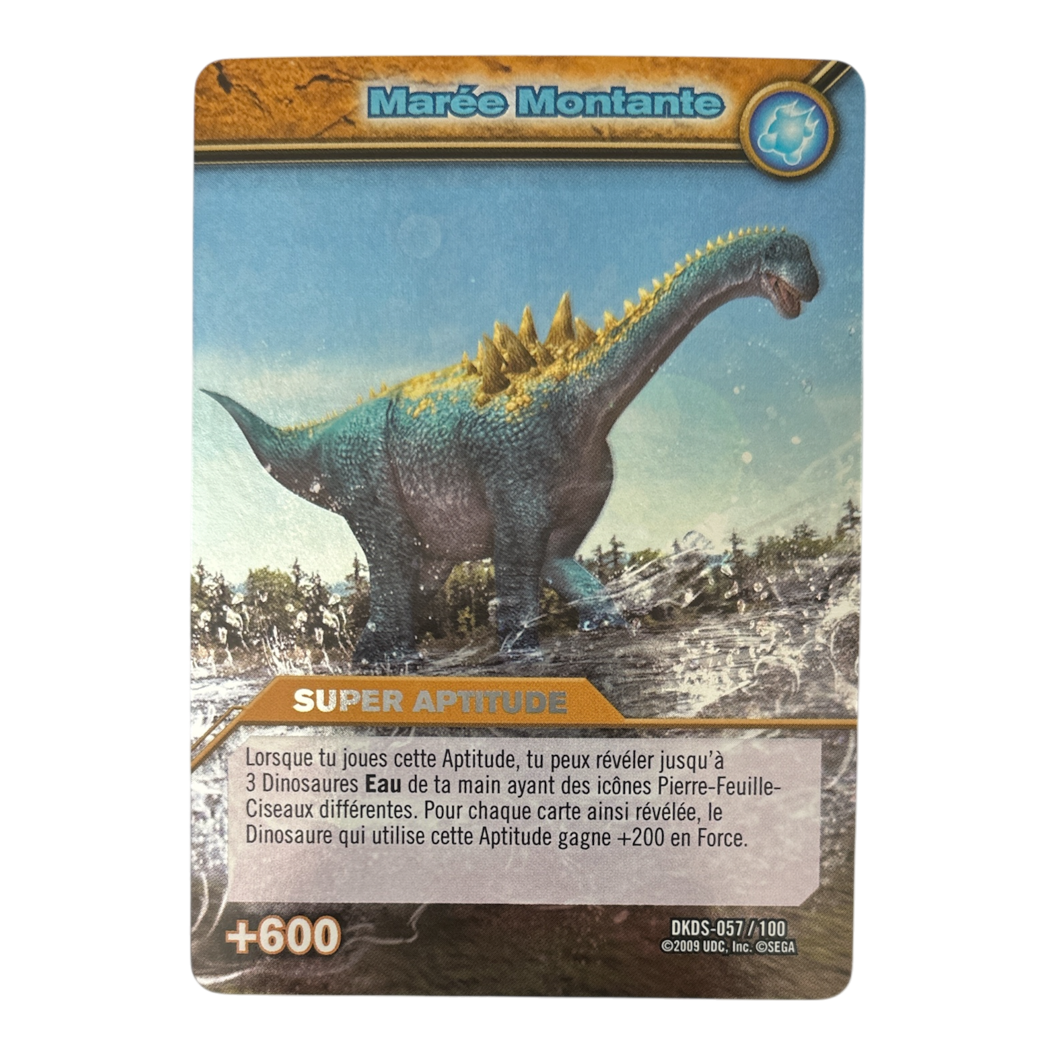 DKDS-057 Marée Montante