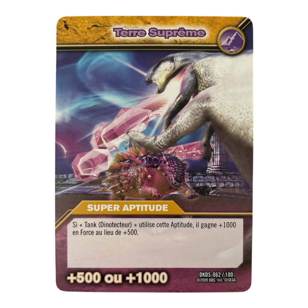 DKDS-062 Terre Suprême