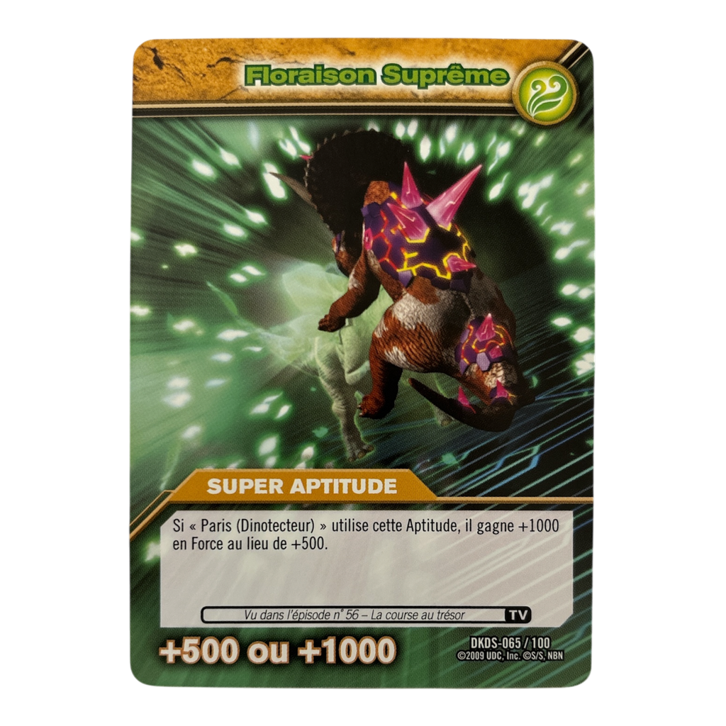 DKDS-065 Floraison Suprême