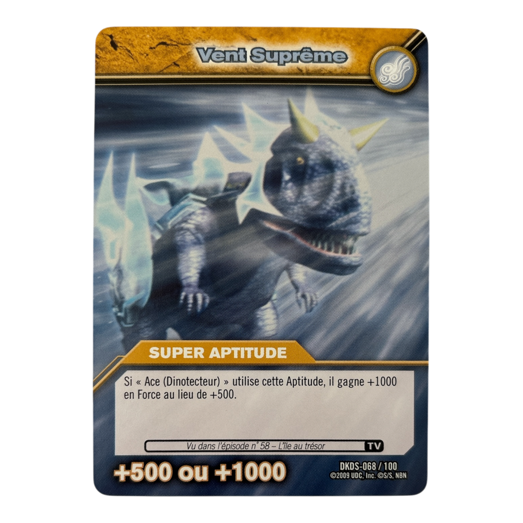 DKDS-068 Vent Suprême