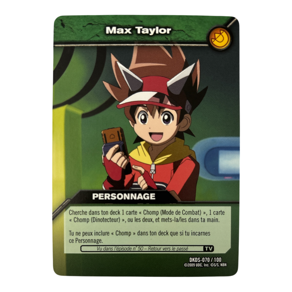 DKDS-070 Max Taylor