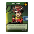 DKDS-070 Max Taylor