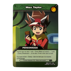 DKDS-070 Max Taylor