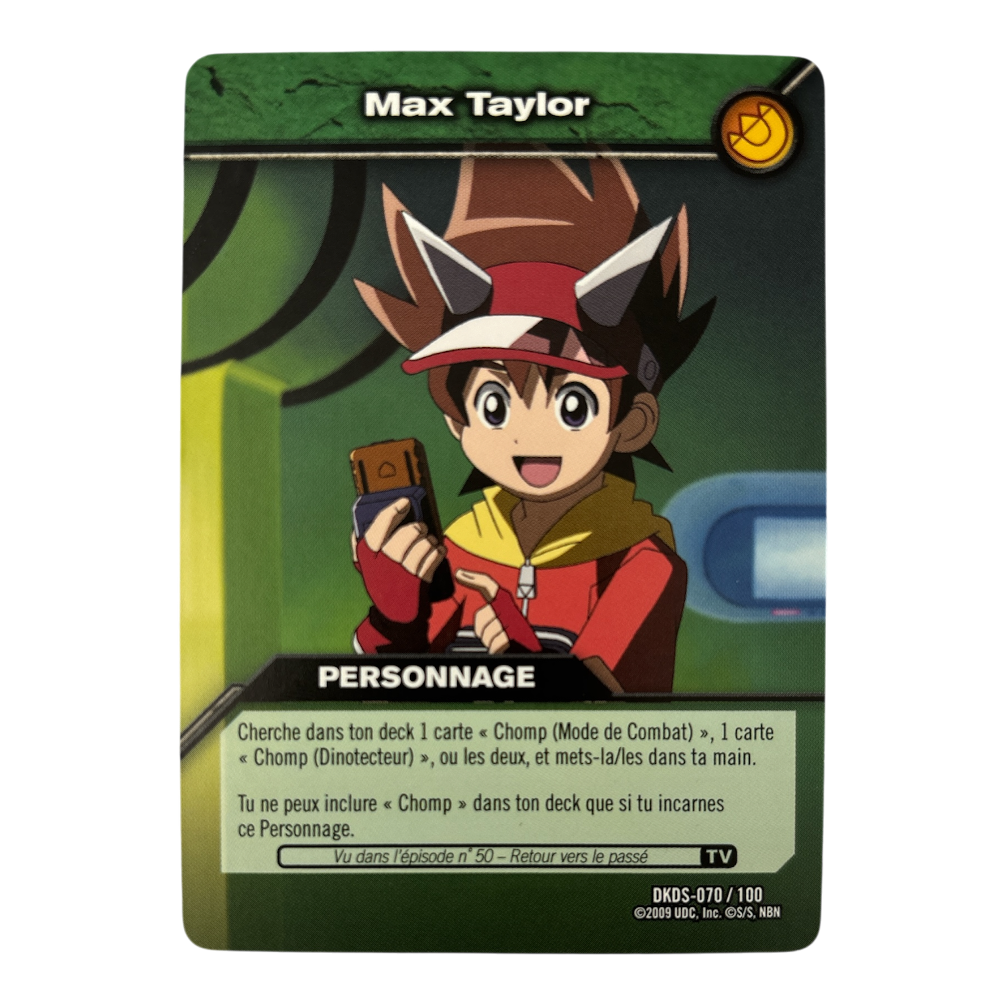 DKDS-070 Max Taylor