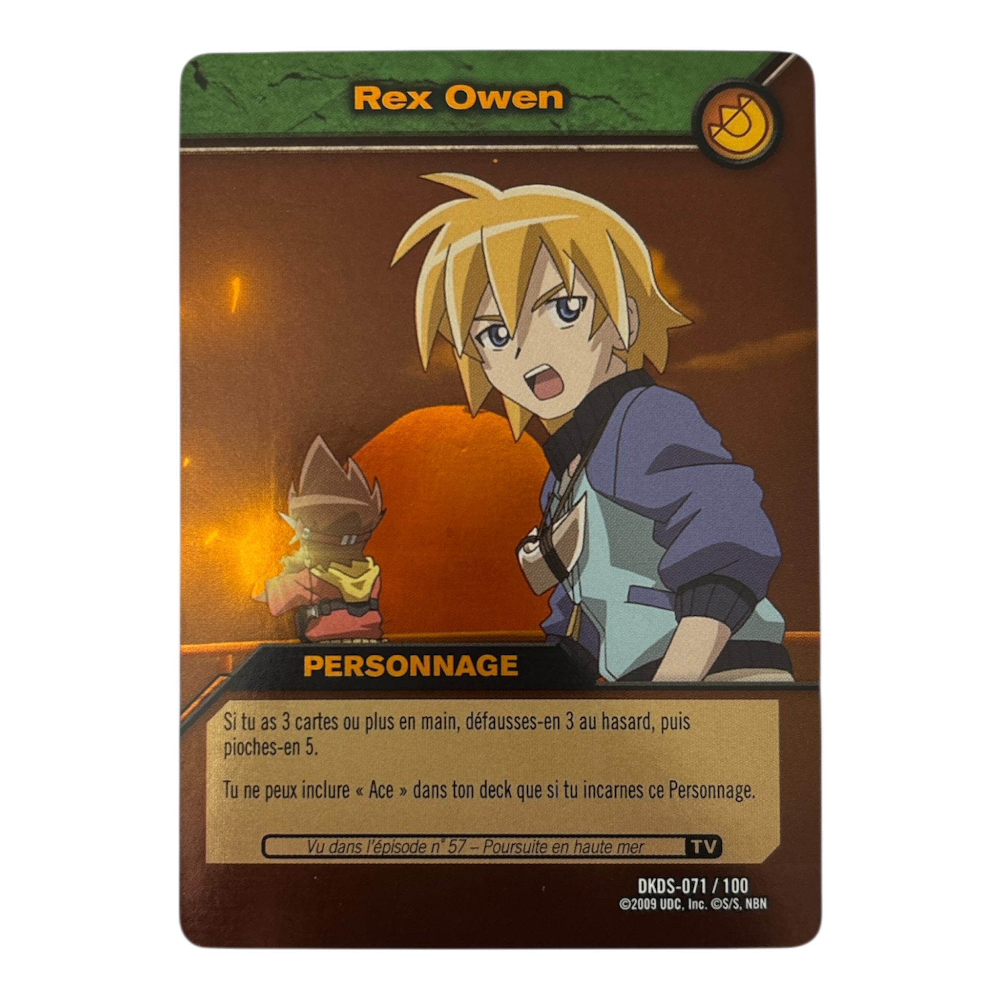 DKDS-071 Rex Owen