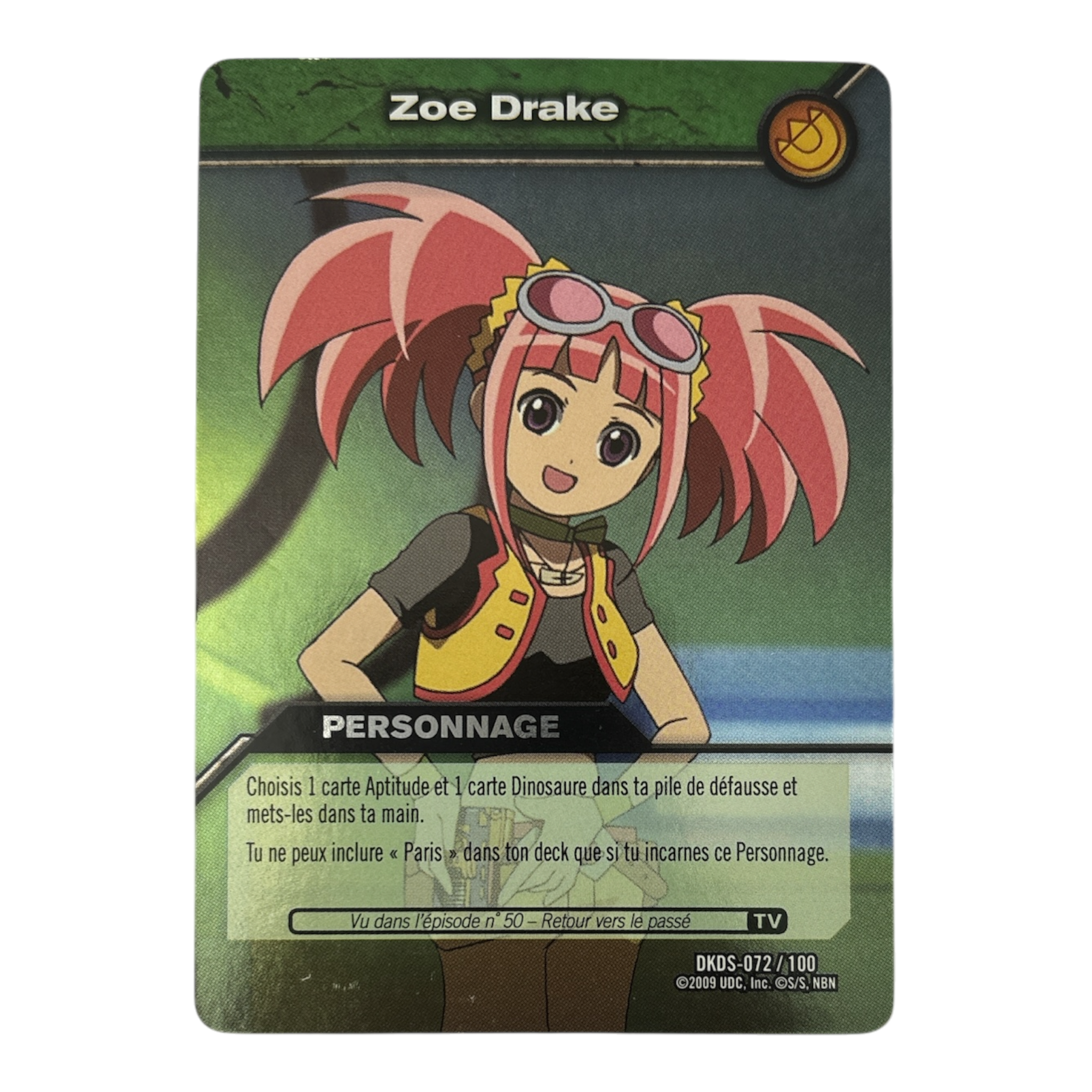 DKDS-072 Zoe Drake