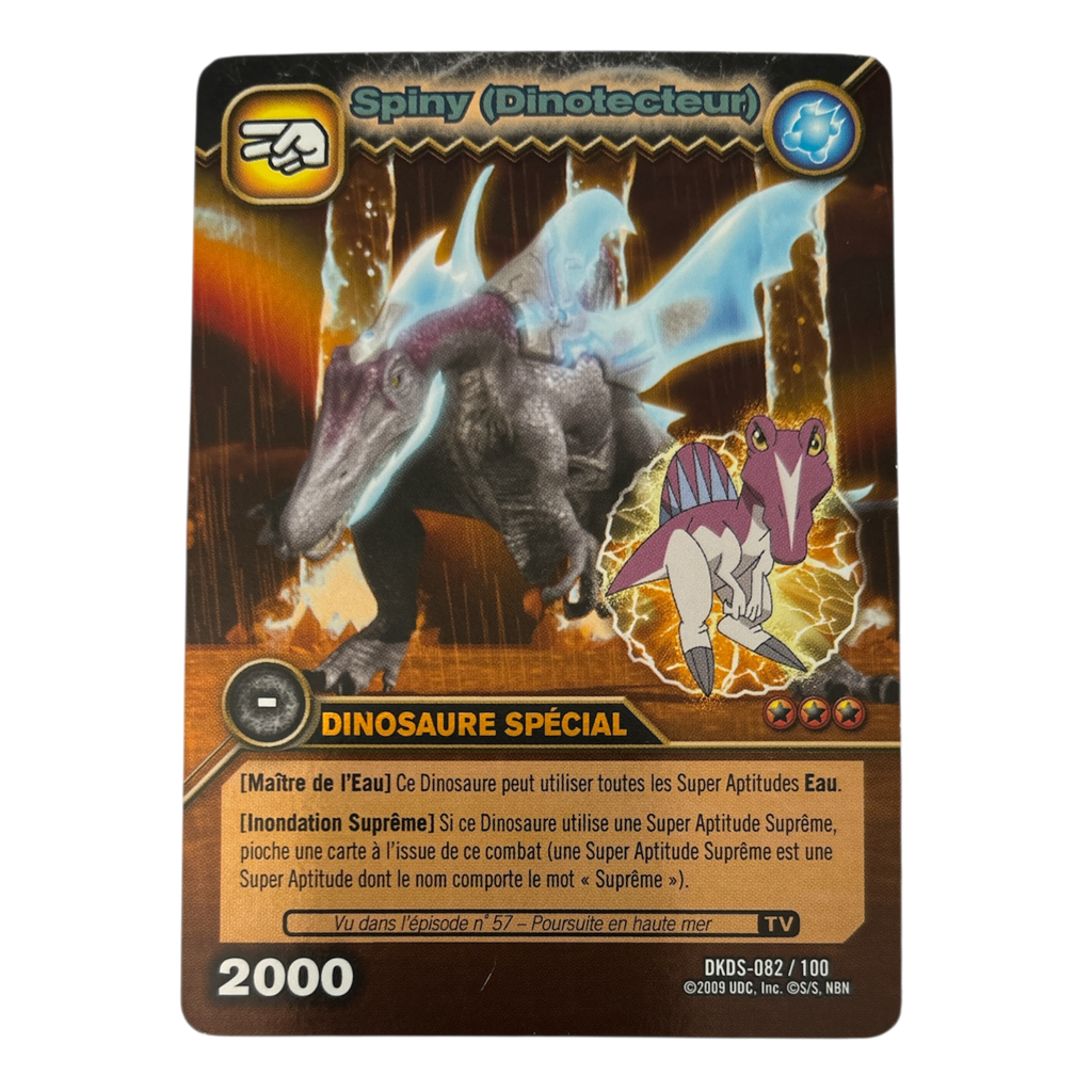 DKDS-082 Spiny (Dinotecteur)