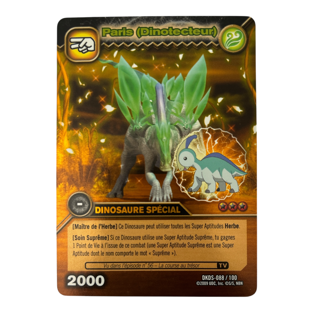 DKDS-088 Paris (Dinotecteur)