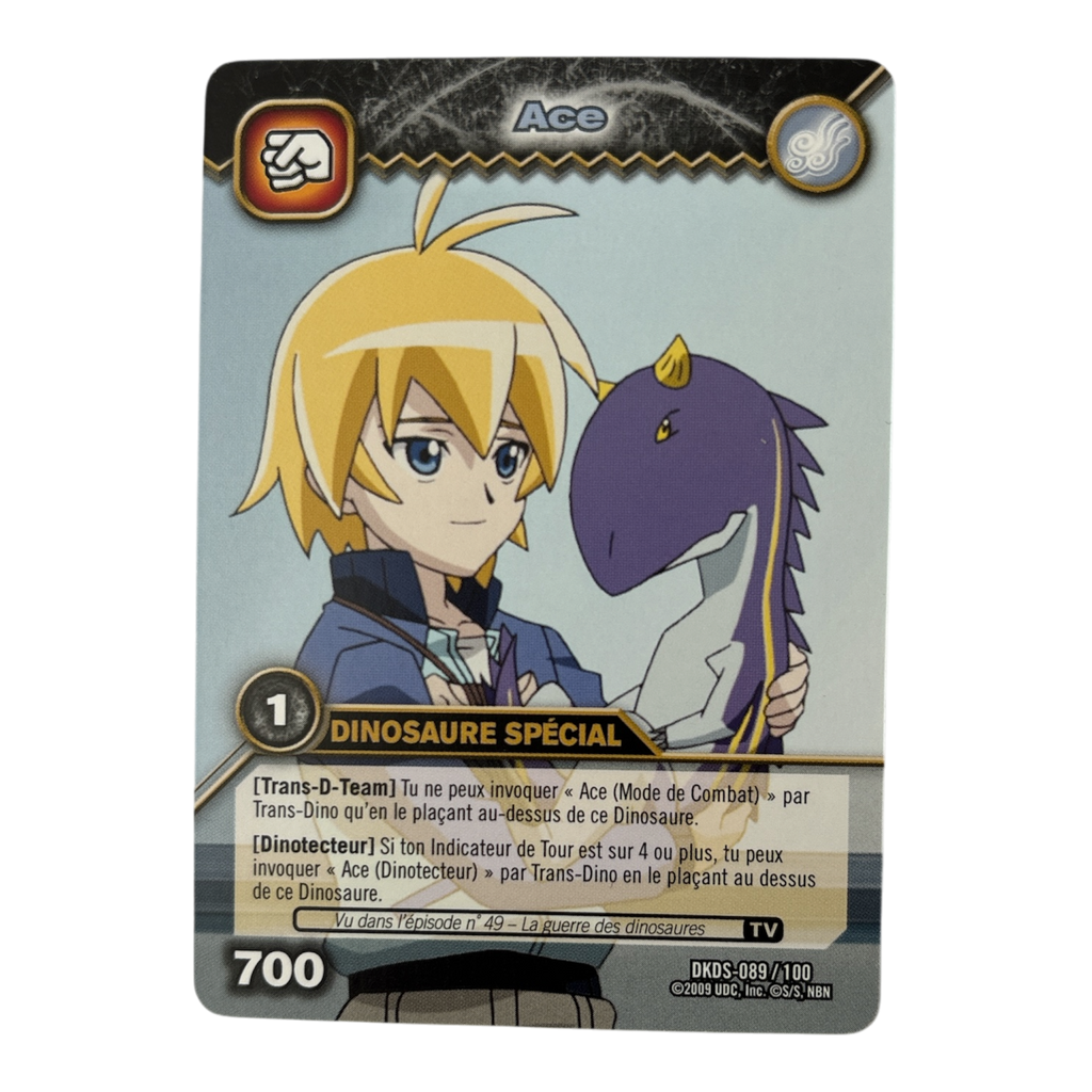 DKDS-089 Ace