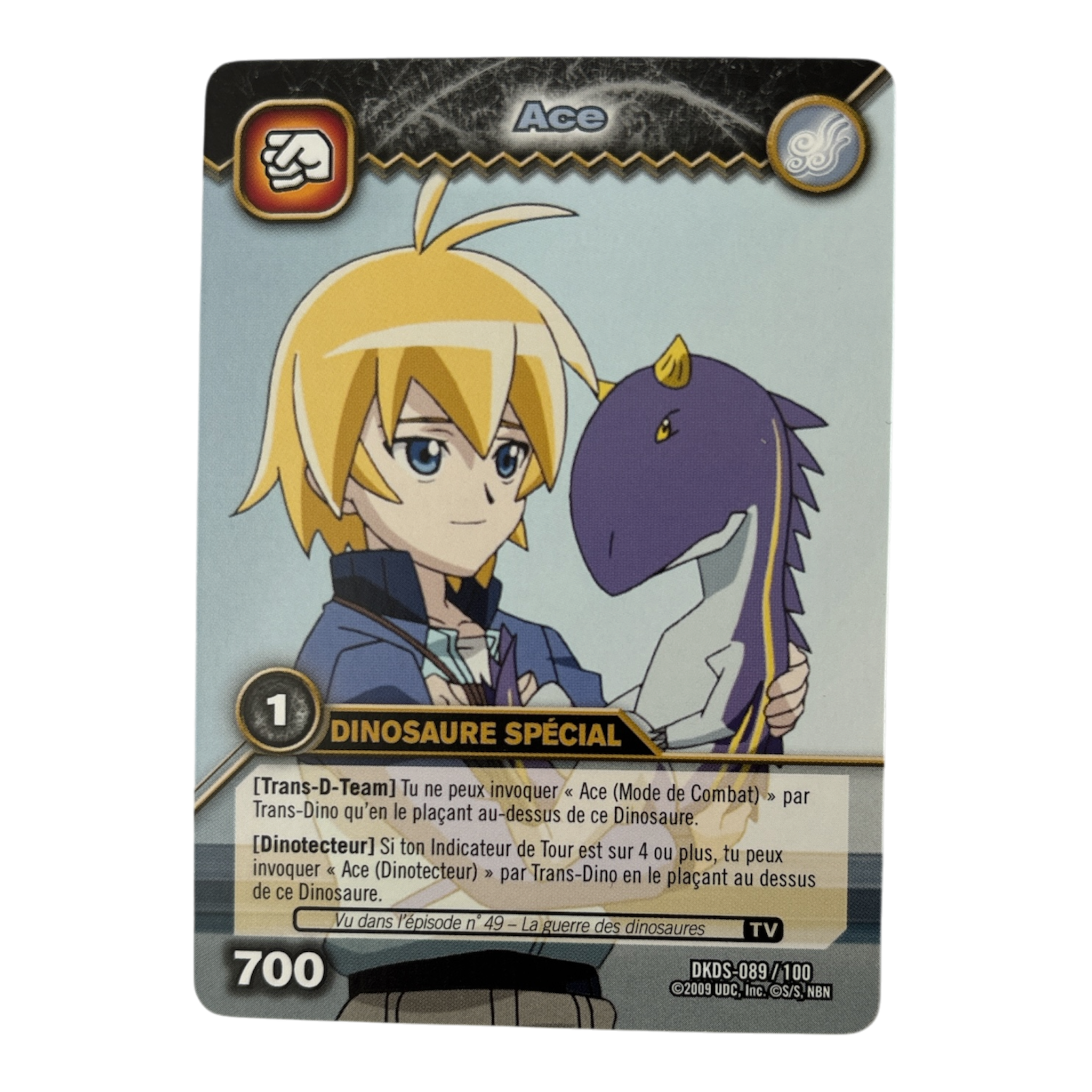 DKDS-089 Ace