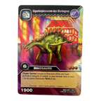 DKDS-092 Gigantospinosaure des Montagnes