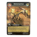 DKDS-093 Deinonychus