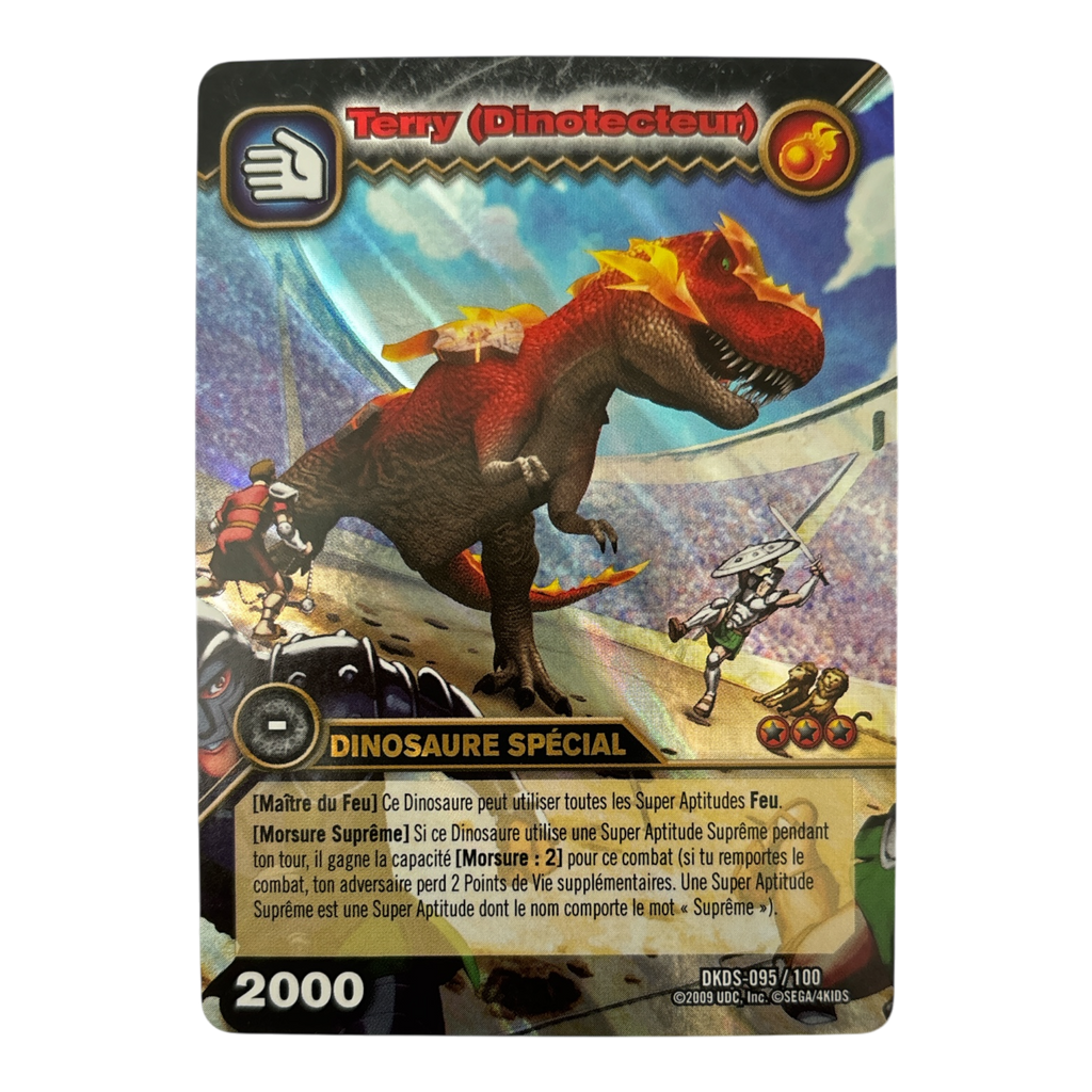 DKDS-095 Terry (Dinotecteur)