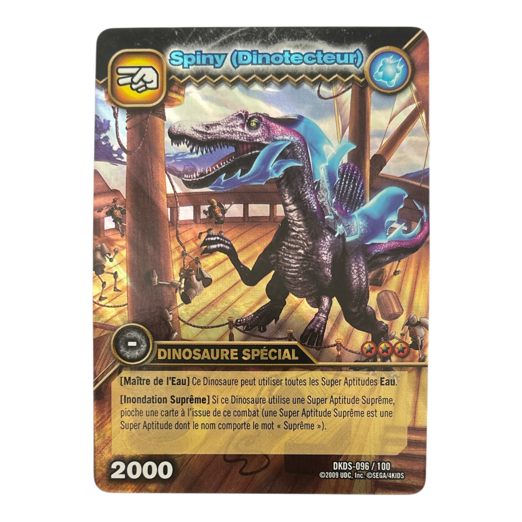 DKDS-096 Spiny (Dinotecteur)