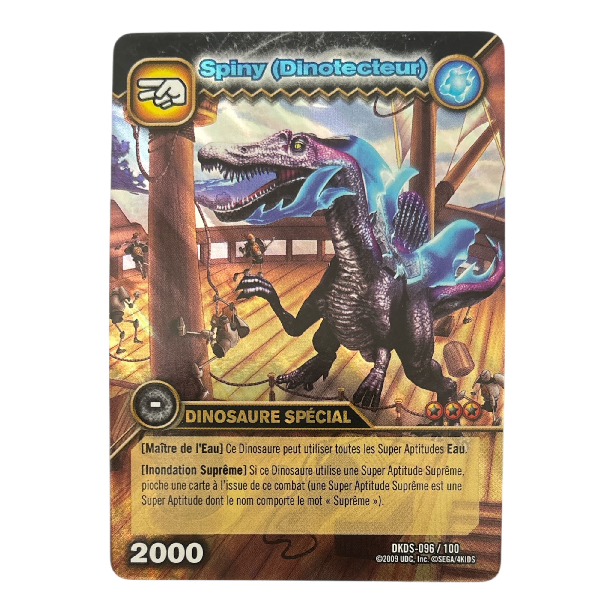 DKDS-096 Spiny (Dinotecteur)