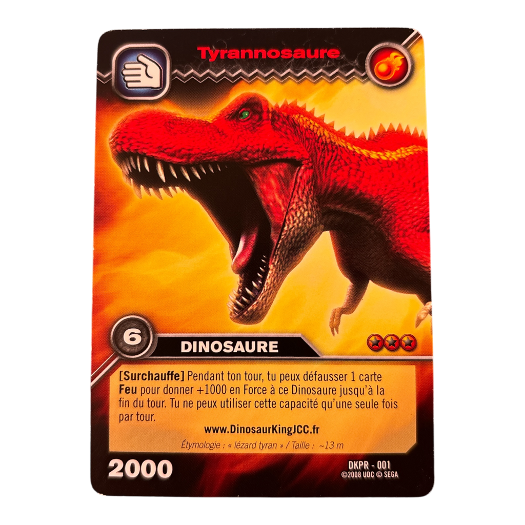 Tyrannosaure
