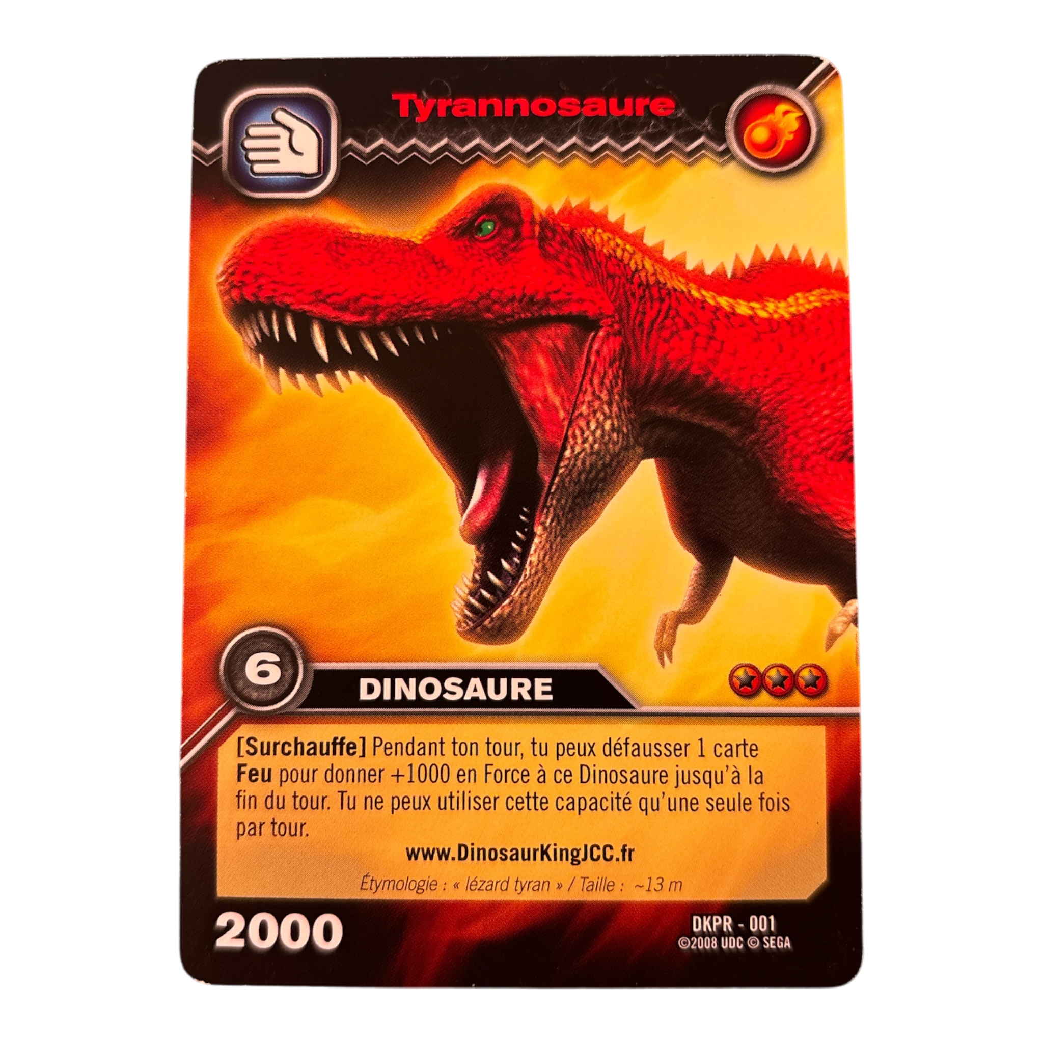 Tyrannosaure
