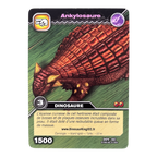 Ankylosaure