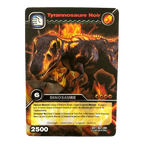 Tyrannosaure Noir