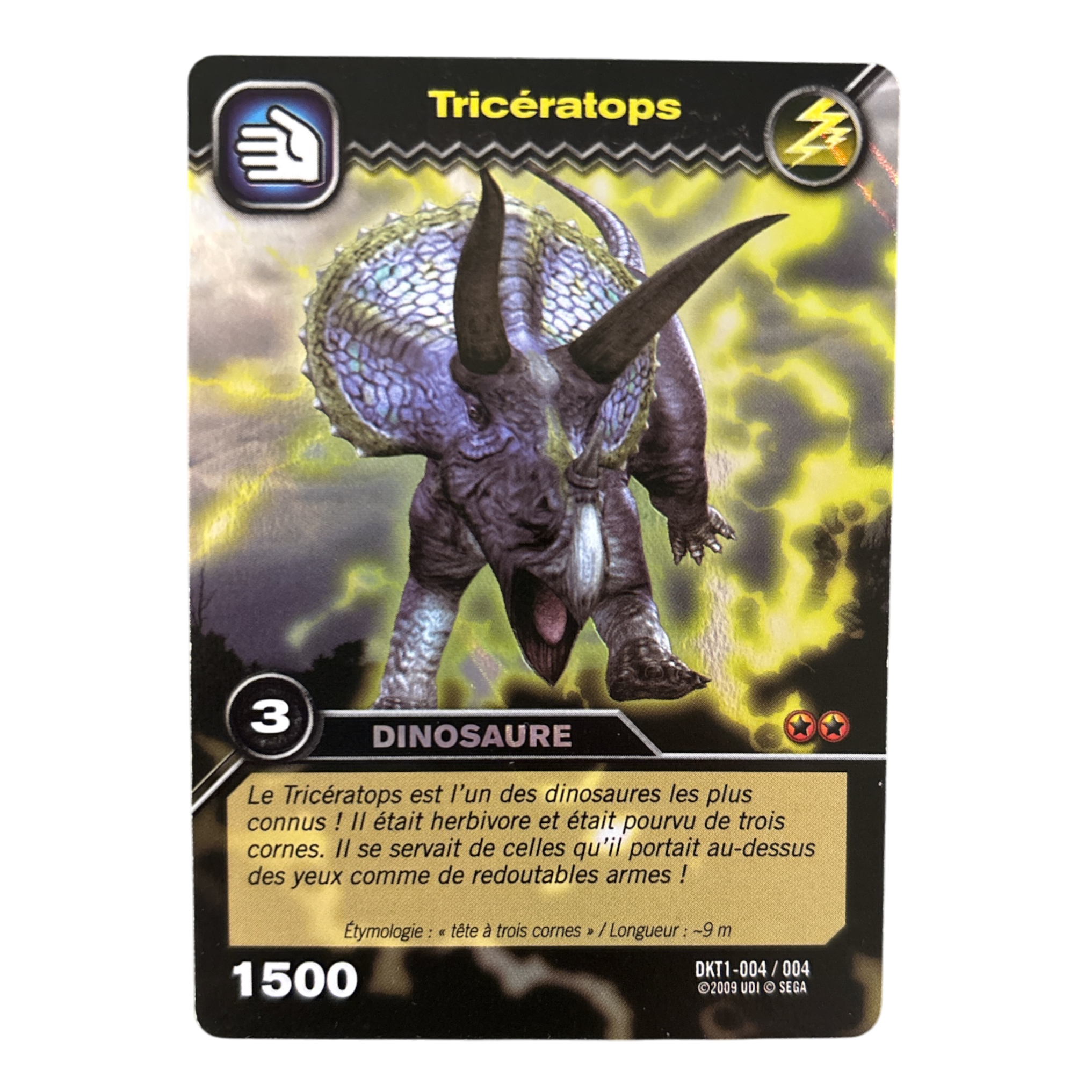 Tricératops