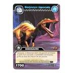 DKTA-011 Baryonyx Japonais