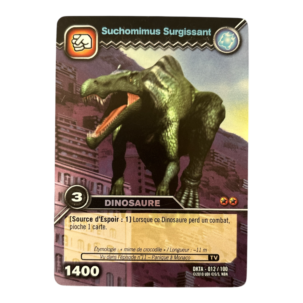 DKTA-012 Suchomimus Surgissant