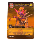 DKTA-015 Pentacératops à Armure Spectrale
