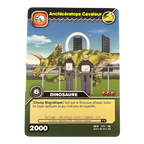 DKTA-016 Anchicératops Cavaleur