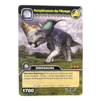 DKTA-017 Pachyrhinosaure des Pâturages