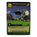 DKTA-018 Tricératops Tranquille