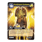 DKTA-020 Eucentrosaure Foudroyant