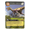 DKTA-037 Utahraptor Surgissant