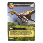 DKTA-037 Utahraptor Surgissant