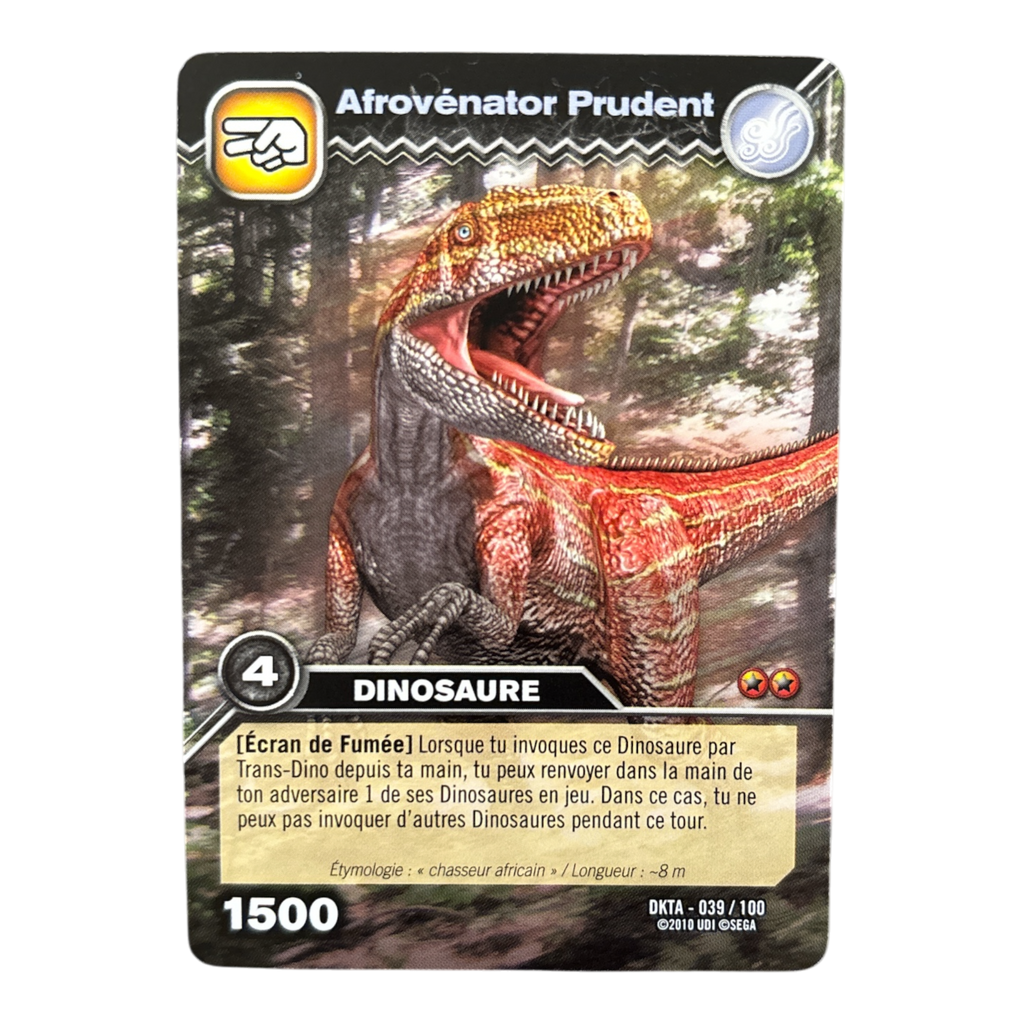 DKTA-039 Afrovénator Prudent