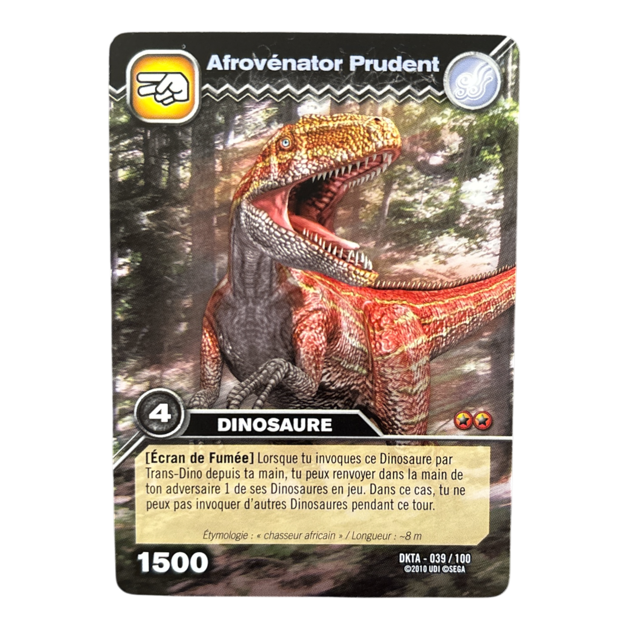 DKTA-039 Afrovénator Prudent