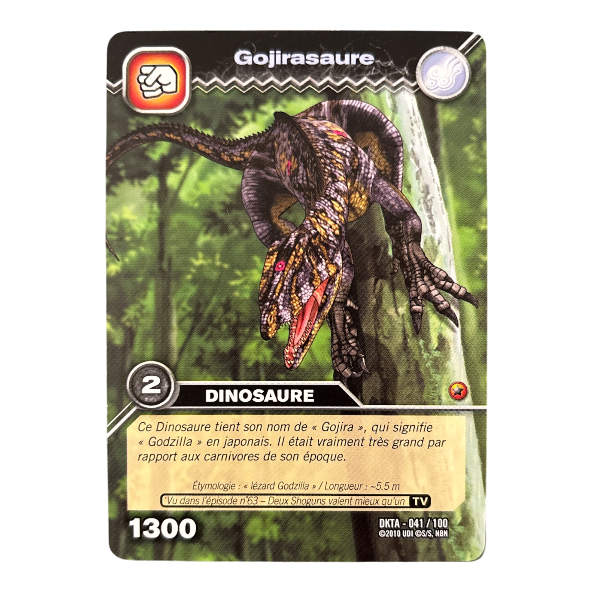 DKTA-041 Gojirasaure