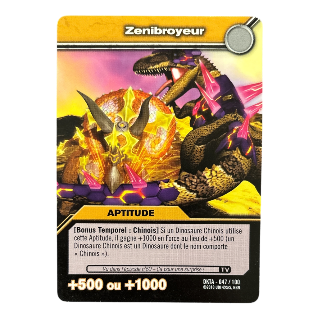 DKTA-047 Zenibroyeur