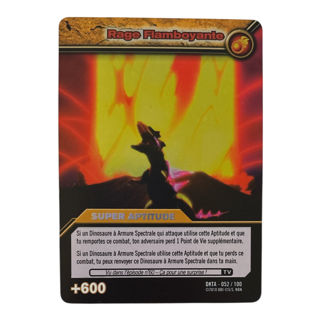 DKTA-052 Rage Flamboyante