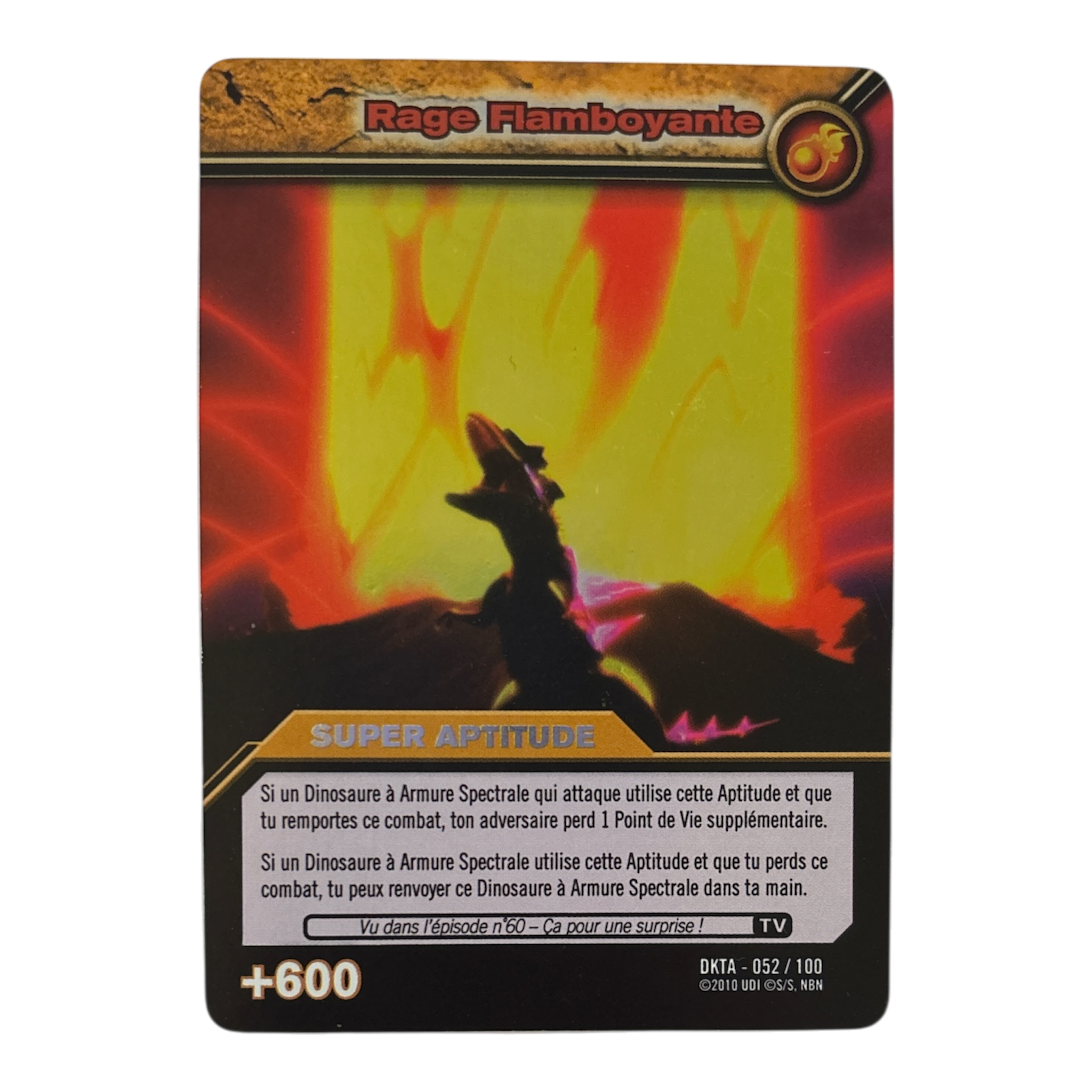 DKTA-052 Rage Flamboyante