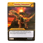 DKTA-053 Éruption Volcanique