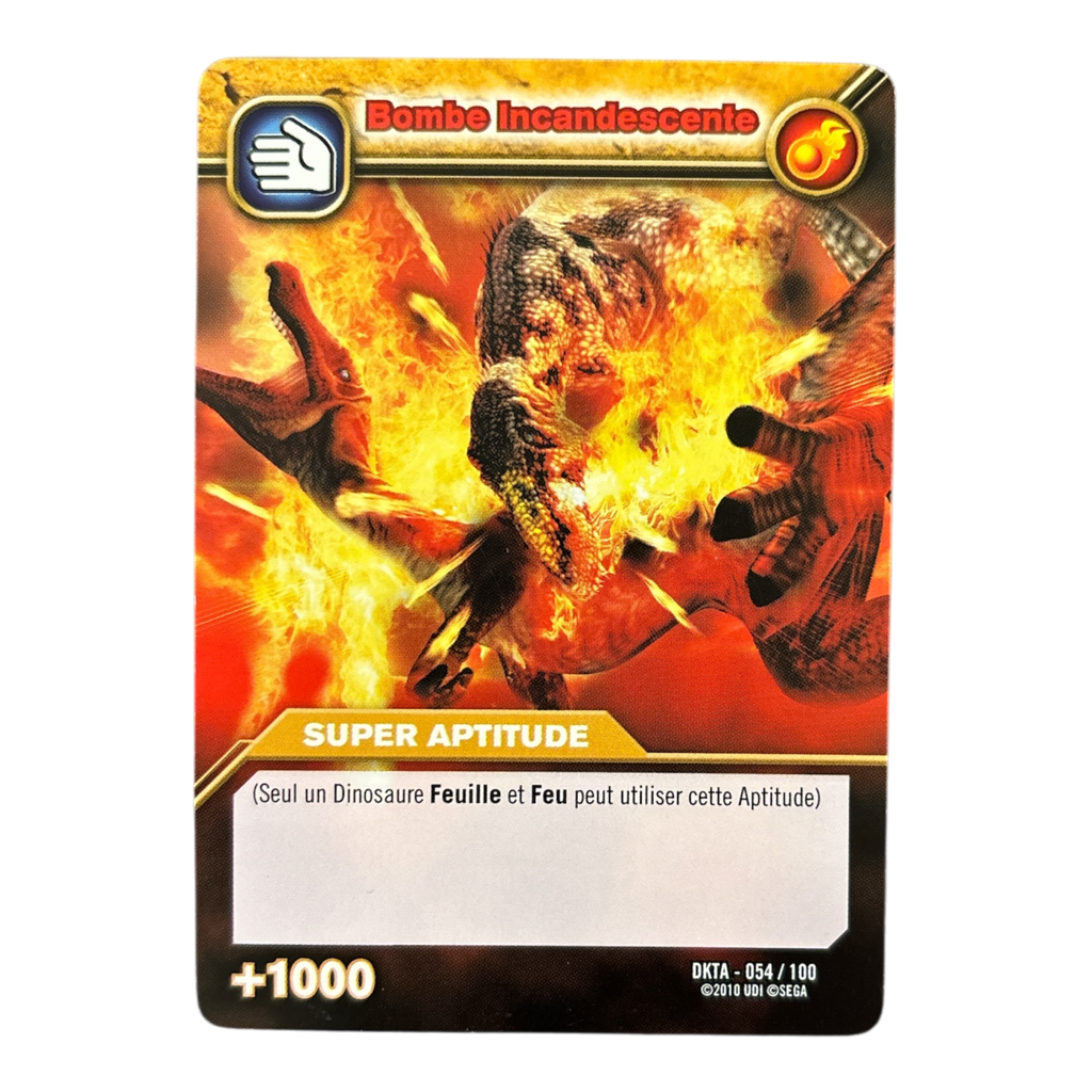 DKTA-054 Bombe Incandescente
